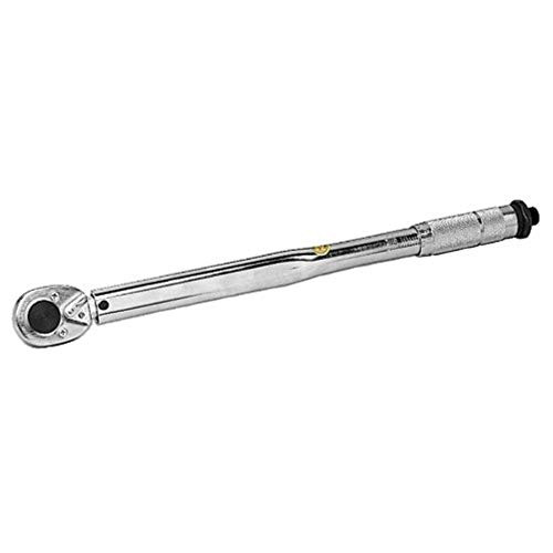 Performance Tool M200DB Torque Wrench 1/2" Drive Click