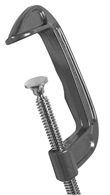 Performance Tool w215c hierro maleable con abrazadera en C de 8 pulgadas