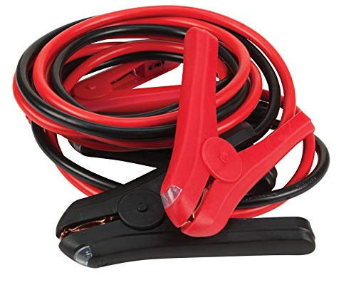 Performance Tool W1675 10ft 4GA Lighted Jumper Cables