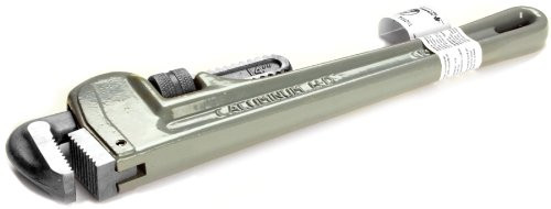 Performance Tool W2114 14-Zoll-Rohrschlüssel aus Aluminium