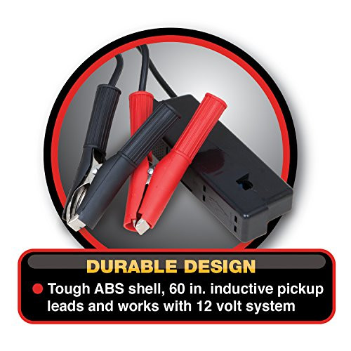 Performance Tool W80587 Digital Advance Timing Light (W80587) Engine JB Tools