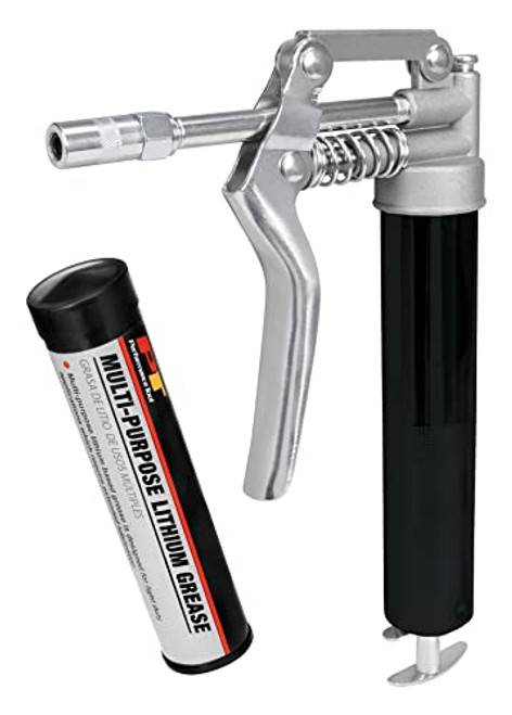 Performance Tool W54205 Mini Grease Gun Kit with Grease