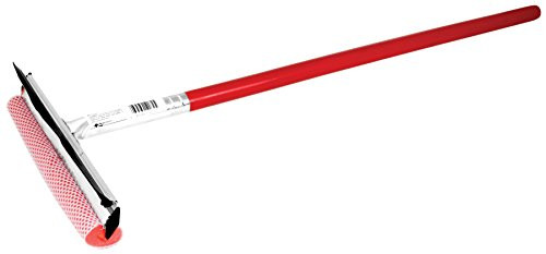 Performance Tool W1472 10" Squeegee W/20" Handle,