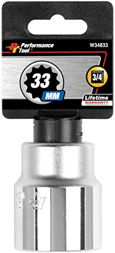 Titan Tools Quick Change Impact Adapter 3/8