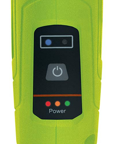 Performance Tool W2082 Compact Rechargeable Cordless Heat Gun, 600 Degree Output JB Tools