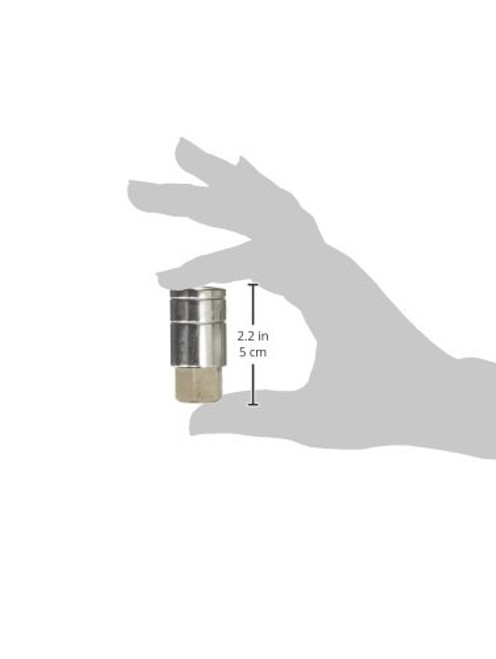 Performance Tool W32886 1/2 Drive Hex Bit Socket, 13/16 JB Tools