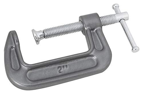 Performance Tool W221 2" C Clamp - Ductile Iron