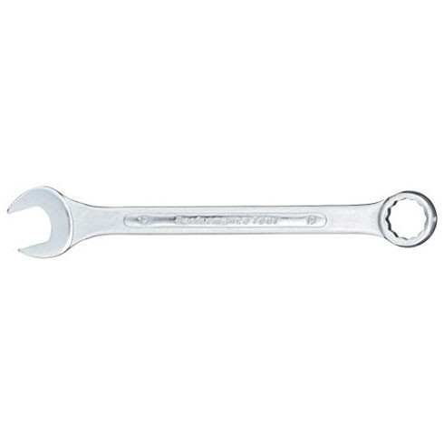 Performance Tool W319C 19mmChrome Vanadium Combination Wrench