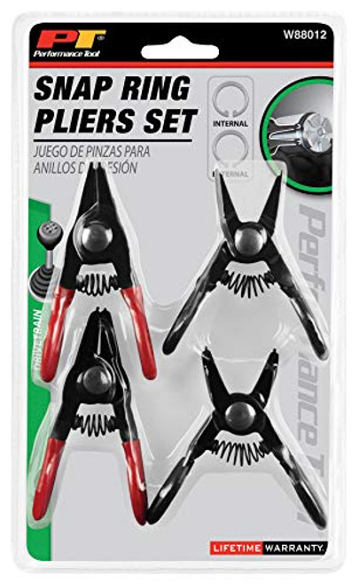 Powerbuilt COMBO SWITCH INT/EXT SNAP RING PLIERS(D) 941336