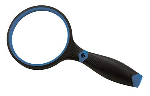 Performance Tool 20169 4X Magnifying Glass (Shipped as 1 Magnifying Glass)