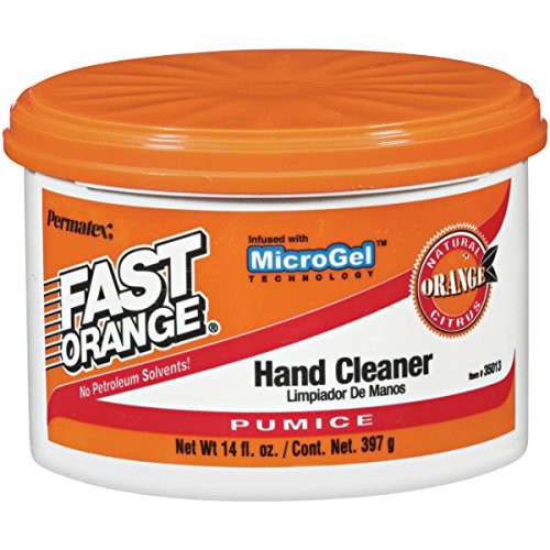 Permatex 35013 Fast Orange Hand Cleaner Tub