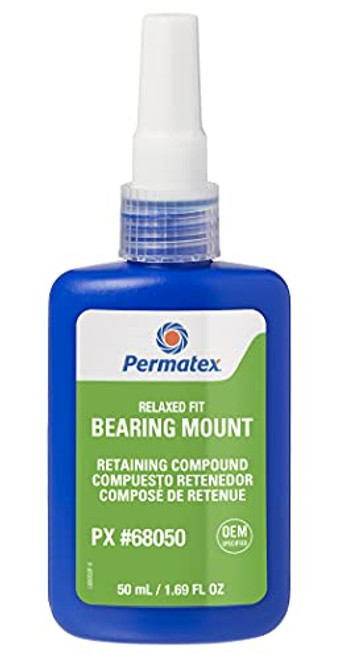 Permatex 68050 Bearing Mount for Relaxed Fits - 1.69 fl. oz.