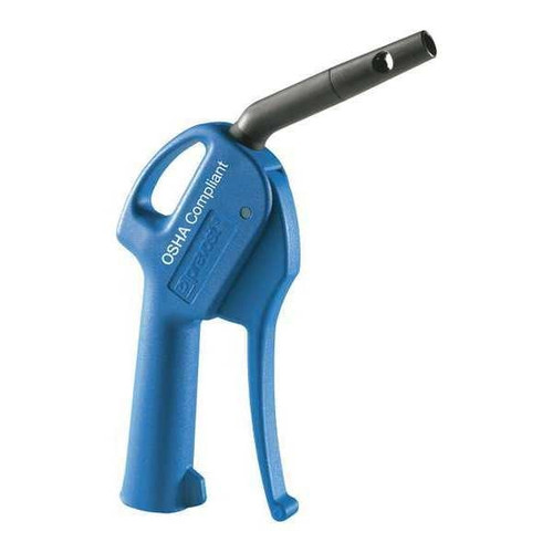 Milton Industries S-181 Turbo Blow Gun With Adjustable Nozzle – Professional Grade Air Tool For Automotive, Industrial & DIY Use