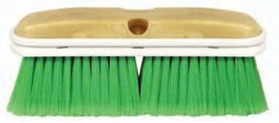 Set Pulizia Tamponi Lucidatura: Spazzola In Nylon E Lama Abrasiva Con Manico Ergonomico