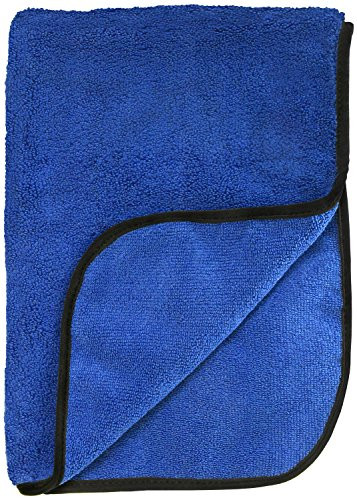 S.M. Arnold 28-865 Super Ultra Plush Microfiber Towels 500 GSM 16"x24"