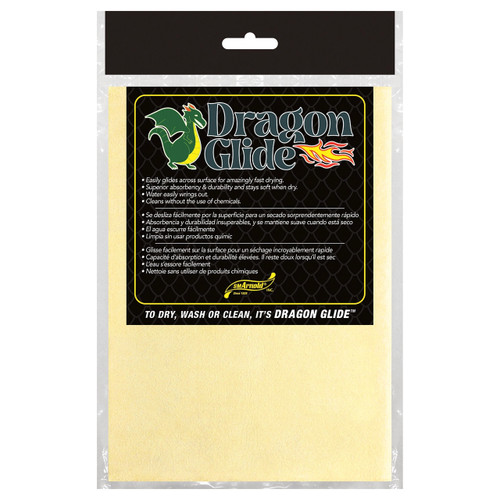 S.M. Arnold DG50 Dragon Glide The New and Improved Water Sprite Chamois