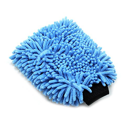 Gant de lavage chenille en microfibre SM Arnold 25-331