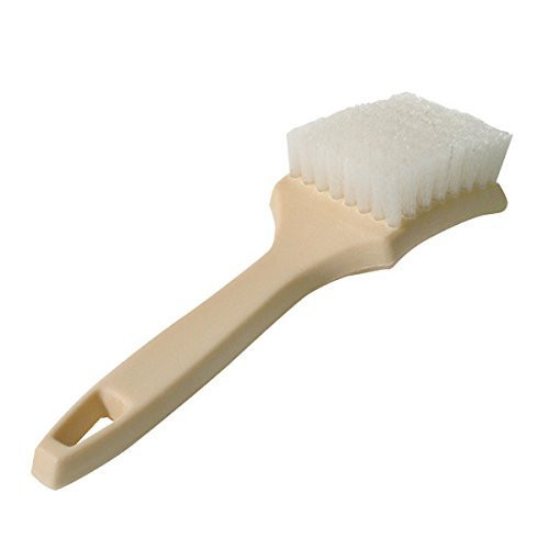 S.M. Arnold 85-639 Whitewall - Sidewall Tire Brush, 1 Pack