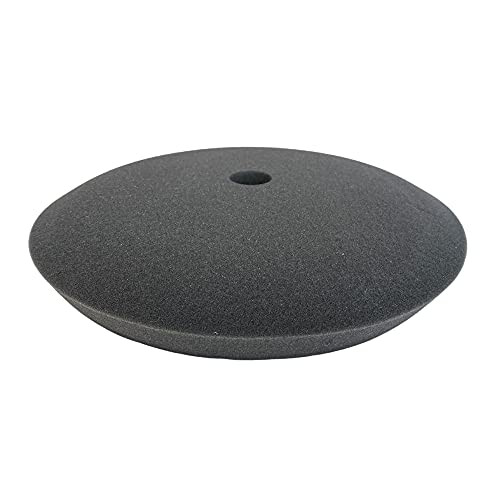 S.M. Arnold 44-649 9 in. Black Foam Polish Pad