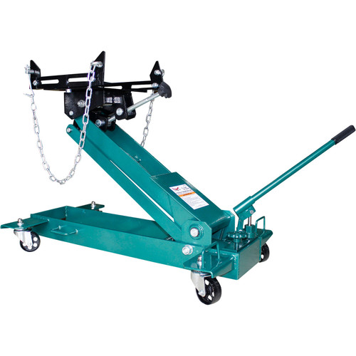 Safeguard 65105 Half-Ton Floor Transmission Jack