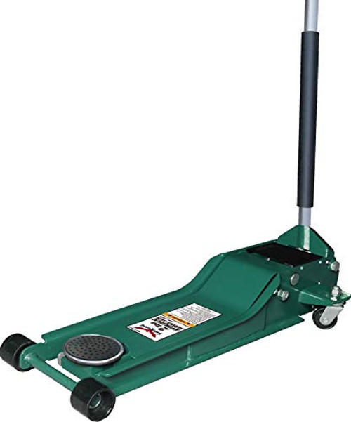 Safeguard 62021 jack di servizio per tutto, 2-3/4" min, 24" max. altezza, 2 ton