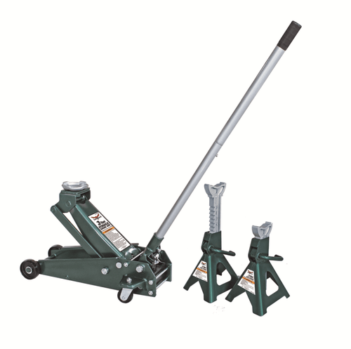 Safeguard 62031 3 Ton Service Jack Combo