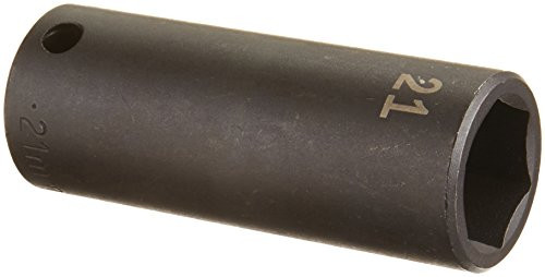 Sk tools 34271 1/2-tums drivhylsa, 21 mm