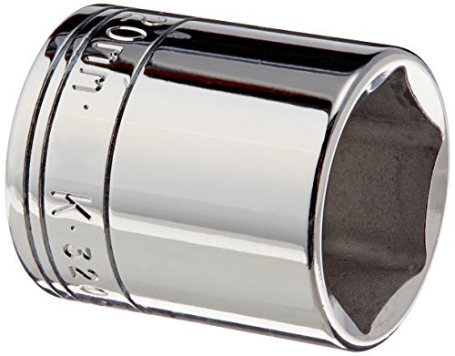 SK Tools 320 3/8 in. Drive 6-Point Metric Standard Chrome Socket  20 mm