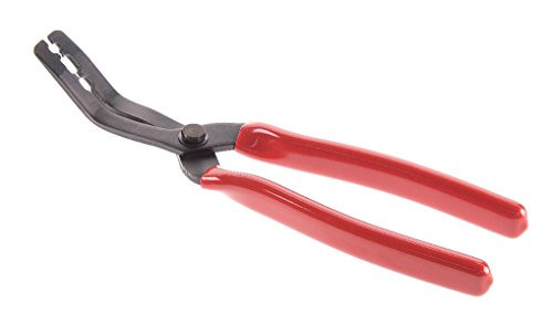 Steck 21720 Sure Grip Trim Clip Plier front view