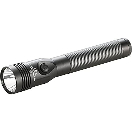 Lanterna recarregável Streamlight 75456 Stinger DS LED de alto lúmen com carregador DC