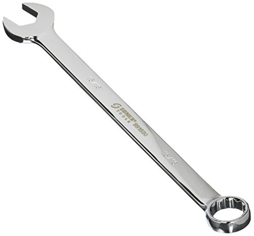 Sunex 15/16" Full Polished V-Groove Wrench (991530A)