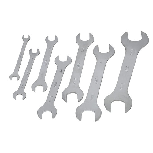 GRIP 90120 7 pc Super Thin Wrench Set