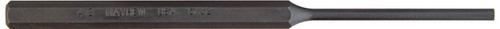 Mayhew 3/16" x 1-1/4" Hex Black Oxide Pin Punch (21004)