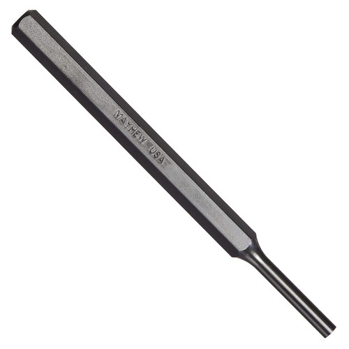 Mayhew 1-1/4" x 5mm Metric Pin Punch (21245)
