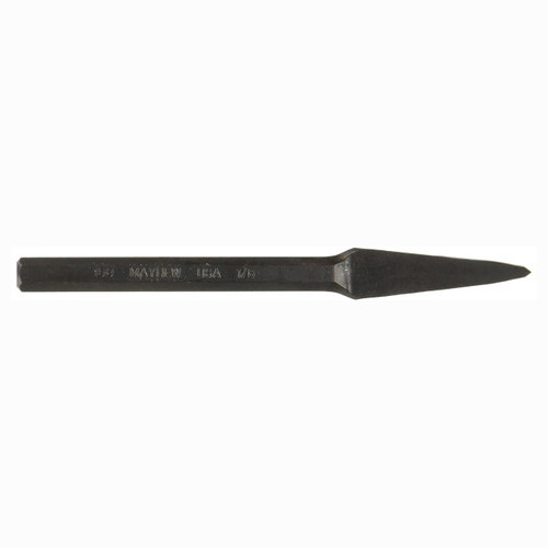 Mayhew 1/8" Blade Width Cape Chisel (10400)