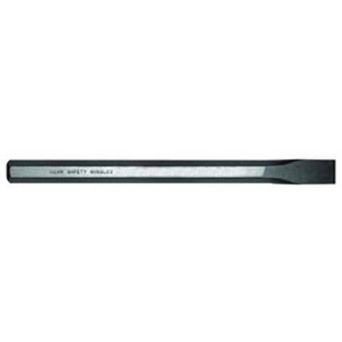 Mayhew 5/8" Blade Width Long Cold Chisel (10210)