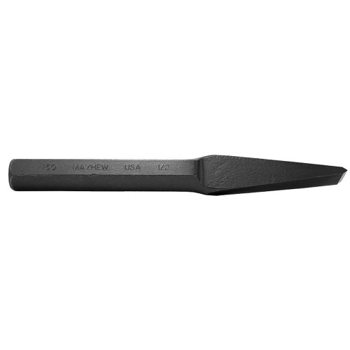 Mayhew 10405 1/2-Inch Reg Cape Chisel