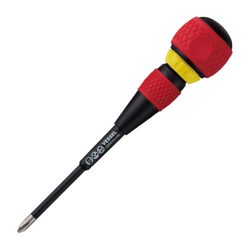 Vessel 2200P2100 BALL Ratchet Screwdriver