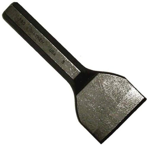 Mayhew 1-1/8" x 18" Mason Chisel (30211)
