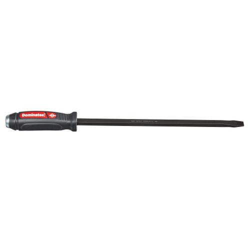 Mayhew 60143 12-s dominator pry bar, lige, 17-tommer oal