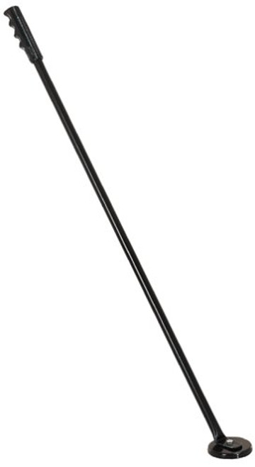 General Tools 397 Long Handled Magnetic Pickup Stick Sweeper , Black