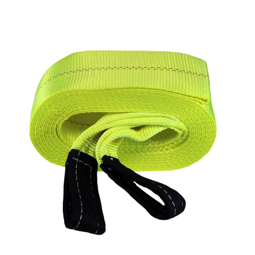 GRIP 23036 30 ft x 4 in Heavy Duty Tow Strap