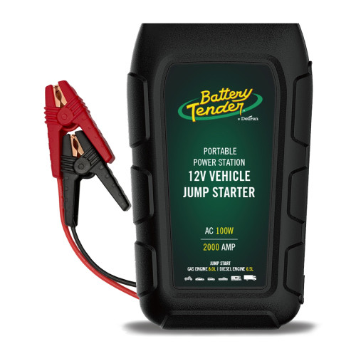 Démarreur Externe Power Super Handstarter Hobby Taiwan 12V DC - Occasion