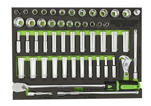 Vim Tools 77-Piece Torx Master Bit Set (TMS77) | JB Tools