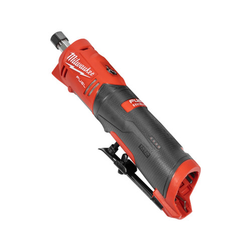 MILWAUKEE STRAIGHT DIE GRINDER 20000 RPM BRUSHLESS MOTOR 12V (2486-20)