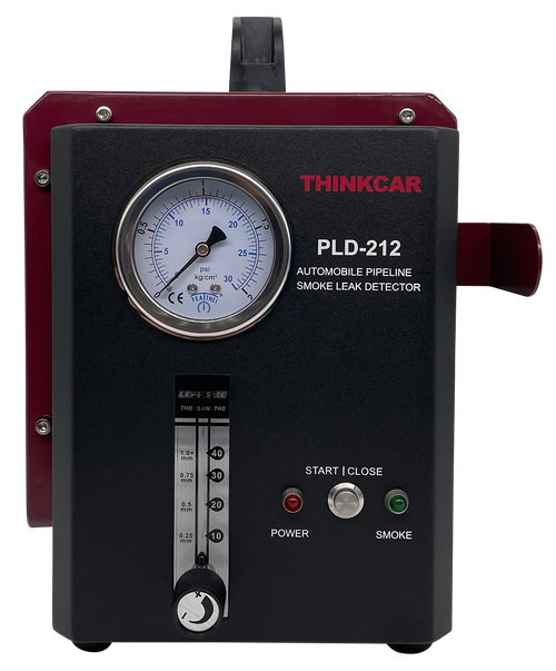 Herramienta de diagnóstico del detector de fugas de humo automático profesional ThinkCar