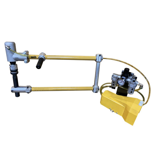 Baileigh 1230574 AH-24R Hand Held Planishing Hammer