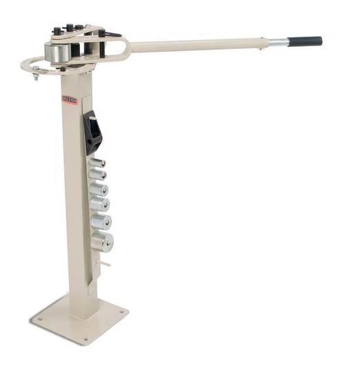 Baileigh MCB-650 Flat Bar Bender w/ 7 Die Sets (1005424)
