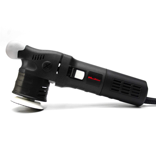 Maxshine M312 DA/Dual Action Polisher with 3" Backing Plate: 12mm Orbit/550 Watt