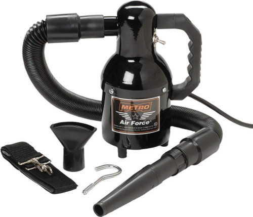 Metrovac 110-142164 SK-1-Ind Air Force Blaster Sidekick Personal Blow Off System